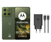 Motorola edge 70 5G 12/512GB Bronze Green 120Hz + Ładowarka 68W Motorola