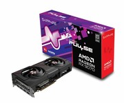 SAPPHIRE Radeon RX 9070 Pulse 16GB GDDR6 Radeon RX 9070 Pulse 16GB GDDR6 SAPPHIRE