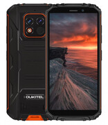 OUKITEL WP18 Pro 4/64GB 12.500mAh pomarańczowy OUKITEL