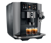 Jura J10 twin Diamond Onyx (EA) Jura