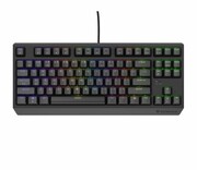 Genesis Thor 230 TKL Outemu Red Hot Swap czarna NKG-2077 Thor 230 TKL Outemu Red Hot Swap czarna NKG-2077 GENESIS