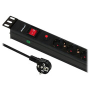 Qoltec RACK 19