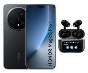 HONOR Magic8 Pro 5G 12/512GB Black 120Hz + Smart Buds Pro HONOR