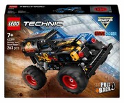 LEGO TECHNIC 42219 Monster jam™ grave digger™ ogień i lód TECHNIC 42219 Monster jam grave digger ogień i lód LEGO
