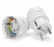 Gosund Inteligentne gniazdko WiFi EP2, 2 sztuki (dwupak) 10A Inteligentne gniazdko WiFi EP2 2 sztuki (dwupak) 10A Gosund