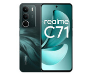 realme C71 4/256GB Forest Owl NFC 45W 120Hz 6000 mAh realme