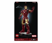 LEGO SUPER HEROES 76344 Iron Man mark 3 — edycja kolekcjonerska SUPER HEROES 76344 Iron Man mark 3 edycja kolekcjonerska LEGO