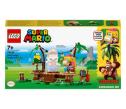 LEGO Super Mario 71421 Dżunglowy koncert Dixie Kong - rozsz. LEGO