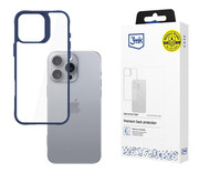 3mk Satin Armor Case+ do iPhone 16 Pro Max Blue 3mk