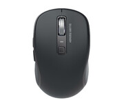 Silver Monkey Office Wireless Comfort Mouse Silent Silver Monkey