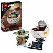 LEGO Star Wars 75403 Grogu w wózku Star Wars 75403 Grogu w wózku LEGO