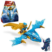 LEGO Ninjago 71802 Atak powstającego smoka Nyi LEGO