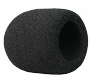 MOZOS UGM1 Uniwersalna gąbka do mikrofonu UGM1 Uniwersalna gąbka do mikrofonu MOZOS