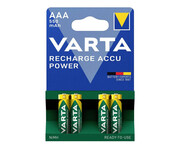 Varta Recharge Accu Power AAA 550mAh (4 szt.) Varta