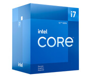 Intel Core i7-12700F Intel