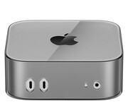 Orico Etui na MacMini M4, przezroczyste TPU, czarne Orico