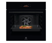 Electrolux LOE8P38Z MealAssist Elektryczny pyroliza Czarny A+ Electrolux