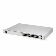 UBIQUITI Switch UniFi 24x1GbE 2xSF+ USW-Pro-24 USW-Pro-24-EU Switch UniFi 24x1GbE 2xSF USW-Pro-24 USW-Pro-24-EU UBIQUITI