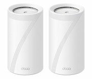 TP-LINK Deco BE85 Mesh WiFi (19000Mb/s a/b/g/n/ac/ax/be) 2xAP Deco BE85 2pack Deco BE85 Mesh WiFi (19000Mb/s a/b/g/n/ac/ax/be) 2xAP Deco BE85 2pack TP-LINK