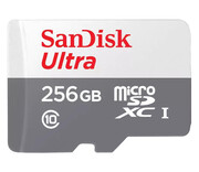 Sandisk 256GB microSDXC Ultra 100MB/s C10 UHS-I Sandisk