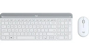Logitech MK470 biały Logitech