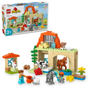 LEGO DUPLO 10416 Opieka nad zwierzętami na farmie LEGO