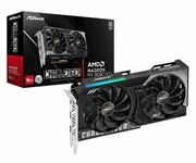 ASROCK Radeon RX 9060 XT Challenger OC 16GB GDDR6 RX9060XT CL 16GO Radeon RX 9060 XT Challenger OC 16GB GDDR6 RX9060XT CL 16GO ASROCK