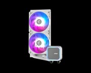MSI MAG Core Liquid A13 240 White ARGB 2x120mm MAG Core Liquid A13 240 White ARGB 2x120mm MSI