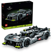 LEGO Technic 42156 PEUGEOT 9X8 24H Le Mans Hybrid Hypercar LEGO