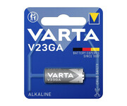 Varta Specjalistyczne Baterie Alkaliczne V23GA (1 szt.) Varta