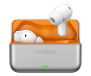 realme Buds T500 Pro Orange Mint realme