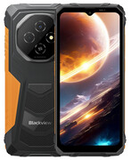 Blackview FORT 1 6/256GB 10.000mAh pomarańczowy 90Hz Blackview