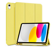Tech-Protect SmartCase Pen do iPad 10.9'' / 11'' yellow Tech-Protect