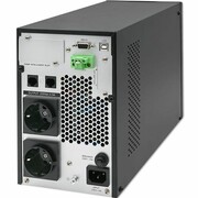 QOLTEC UPS 1kVA | 1000W | Power Factor 1.0 | LCD | EPO| USB | On-line 52280 UPS 1kVA 1000W Power Factor 1.0 LCD EPO USB On-line 52280 QOLTEC