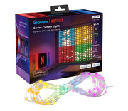 Govee H70BC curtain light NETFLIX Govee