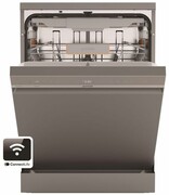 GORENJE GS673B90X 59,9cm 16kpl. TotalDry - automatyczne otwieranie drzwi Total AquaStop ConnectLife GS673B90X 16 kpl. Total AquaStop MultiClack Speedwash GORENJE
