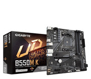 Gigabyte B550M K Gigabyte