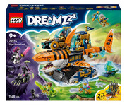 LEGO DREAMZZZ 71515 Rekinoczołg tygrysi LEGO