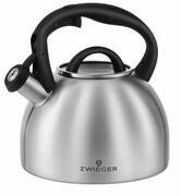 ZWIEGER Forte ze stali nierdzewnej 3 L Forte Czajnik ze stali nierdzewnej 3 L ZWIEGER