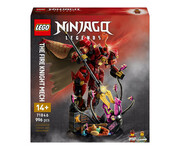 LEGO Ninjago 71846 Mech ognistego rycerza LEGO