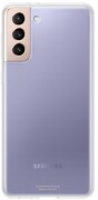 SAMSUNG Etui Clear Cover Samsung S21+ Transparent Etui Clear Cover Samsung S21 Transparent SAMSUNG