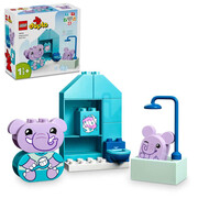 LEGO DUPLO 10413 Codzienne czynności - kąpiel LEGO