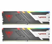 PATRIOT 64GB (2x32GB) 5600 CL30 Viper RGB VENOM PVVR564G600C30K 64GB (2x32GB) 5600 CL30 Viper RGB VENOM PVVR564G600C30K PATRIOT