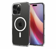 SPIGEN Liquid Crystal Mag Magsafe do iPhone 16 Pro Max Clear ACS08387 Liquid Crystal Mag Magsafe do iPhone 16 Pro Max Clear ACS08387 SPIGEN