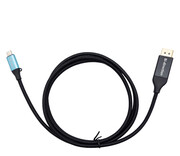 i-tec Dwukierunkowa przejściówka DisplayPort - USB-C i-tec
