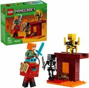 LEGO Minecraft 21266 Bitwa na moście Netheru Minecraft 21266 Bitwa na moście Netheru LEGO