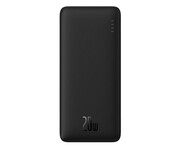 Baseus Powerbank Airpow 10000mAh 20W czarny Baseus