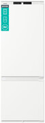 Gorenje NRKI619D61WFE No Frost 200,5cm 35dB Zawiasy Ślizgowe 377L Gorenje