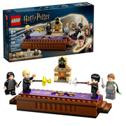 LEGO Harry Potter™ 76441 Zamek Hogwart: Klub pojedynków LEGO