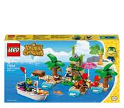 LEGO Animal Crossing 77048 Kapp’n i rejs dookoła wyspy LEGO